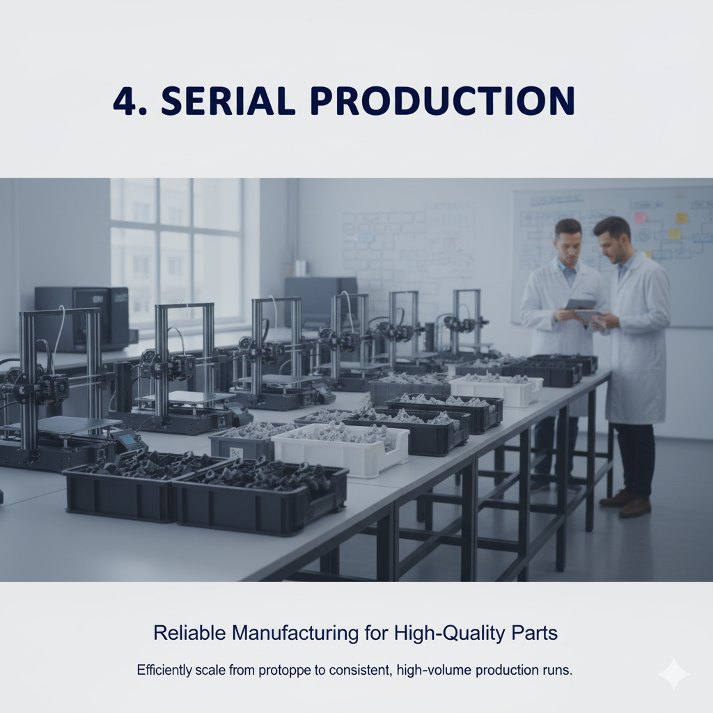 Serial Production